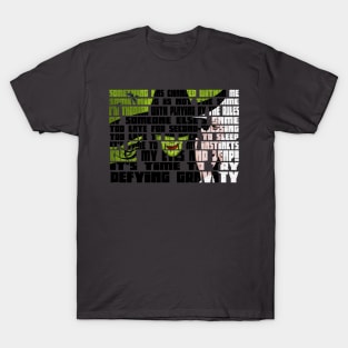 Something Has Changed - Wicked T-Shirt